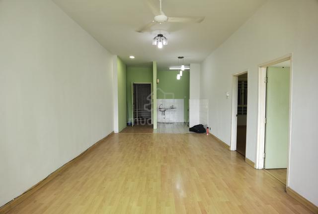 1 Borneo Condominium 1