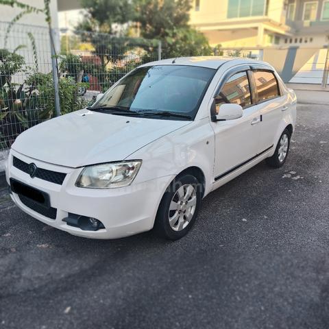 2010 Proton SAGA 1.3 M-LINE (A) - 1