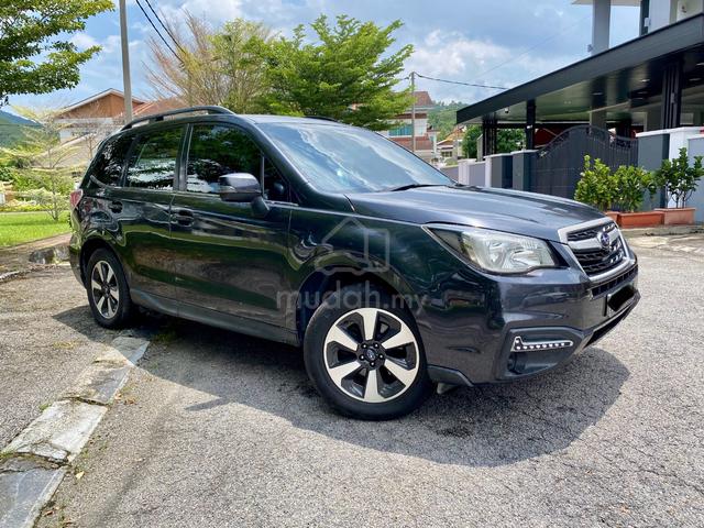2016 Subaru FORESTER 2.0 2.0I-P FACELIFT (A) - 2