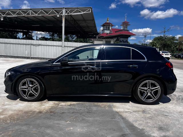 2021 Mercedes Benz A-CLASS 1.3 A180 STYLE - 4