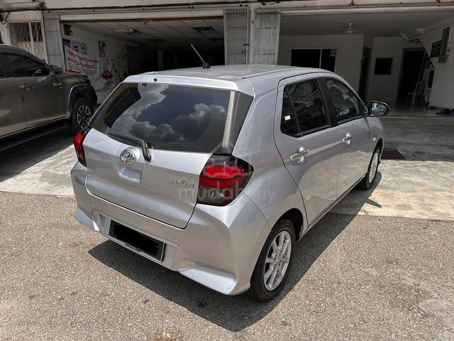 Perodua AXIA1.0X KEYLESS PUSH START UNDER WARRANTY - 2
