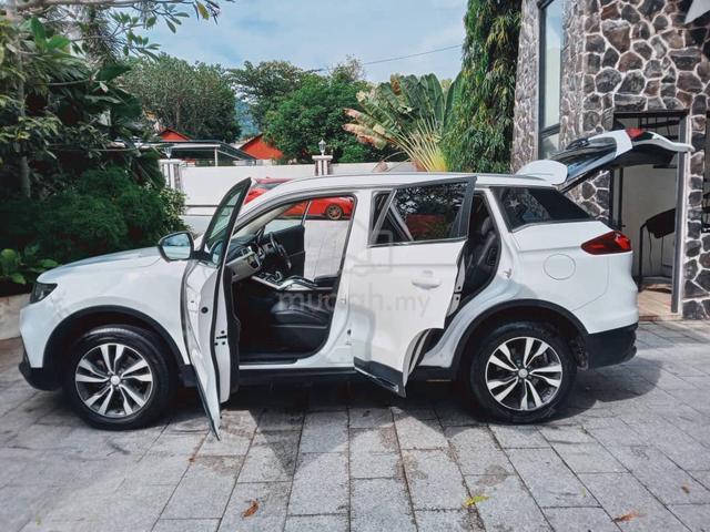 2020 Proton X70 1.8 (A) 2027 new price - 5