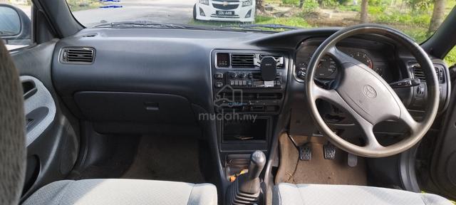 1995 Toyota COROLLA 1.5 (AE100) (M) - 4