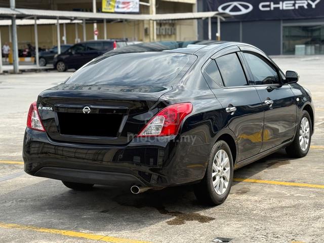 Nissan ALMERA 1.5 E (A) RAYA MEGA PROMOSI/ F-LOAN - 5