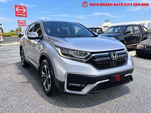 Honda CR-V 2.0 FACELIFT (A) Tahun 2021 - 3