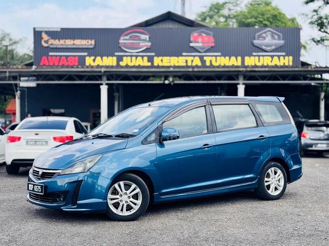 2012 Proton EXORA 1.6 BOLD PREMIUM (A) - 1