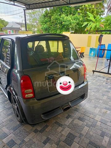 2003 Perodua KELISA 1.0 GX (M) - 2