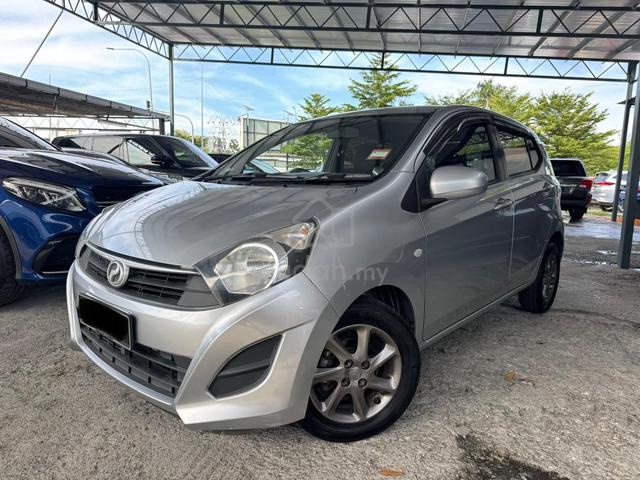 2014 Perodua AXIA 1.0 G (A) Full Loan - 1