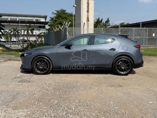 2024 Mazda 3 2.0 GVC PLUS HIGH PLUS MY19 BP (A) - 5