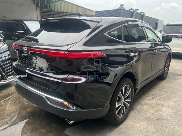 2021 Toyota HARRIER 2.0 G (A) POWERBOOT DIM BSM - 4