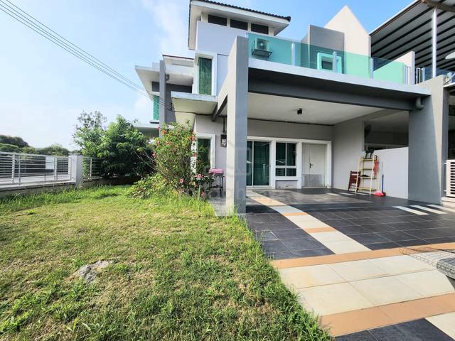 2sty Corner Nusari Bayu|Fellona|Seremban|Seremban 2|S2 heights|Enstek 1