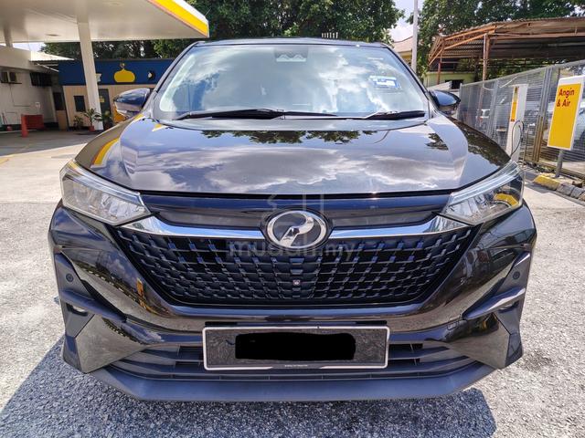 2023 Perodua ALZA 1.5 AV (A) STILL UNDER WARRANTY - 3