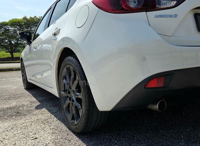 2015 Mazda 3 2.0 SPORT HATCHBACK ❌Processing Fees - 5