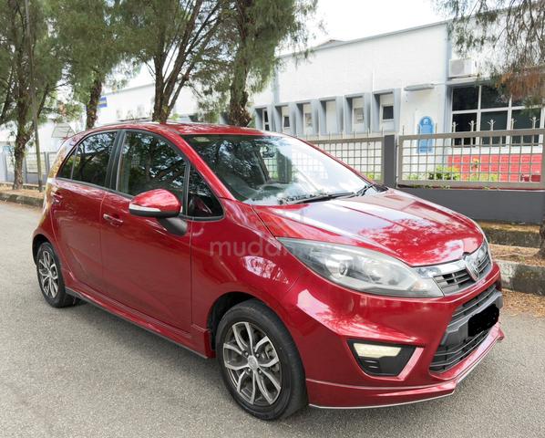 2016 Proton IRIZ 1.6 PREMIUM (A) CASH SALE - 1