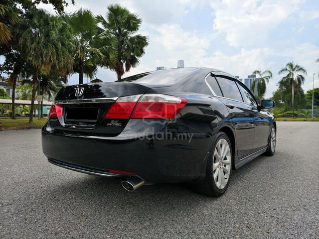 2014 Honda ACCORD 2.4 VTi-L (A) Tip Top Condition - 2