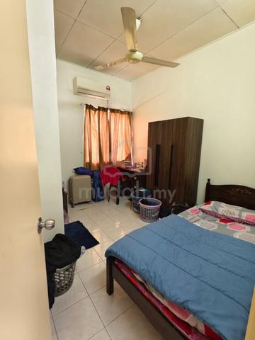 Puteri Kerongsang Klang | Medium Room For Rent | Low Deposit 1