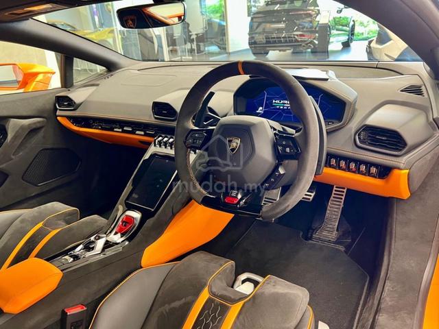 Unreg 2023 Lamborghini HURACAN 5.2 TECNICA (A) - 4