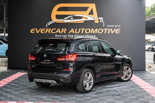 2022 Bmw X1 2.0 SDRIVE20I M-SPORT B48 TURBO 65k MI - 2