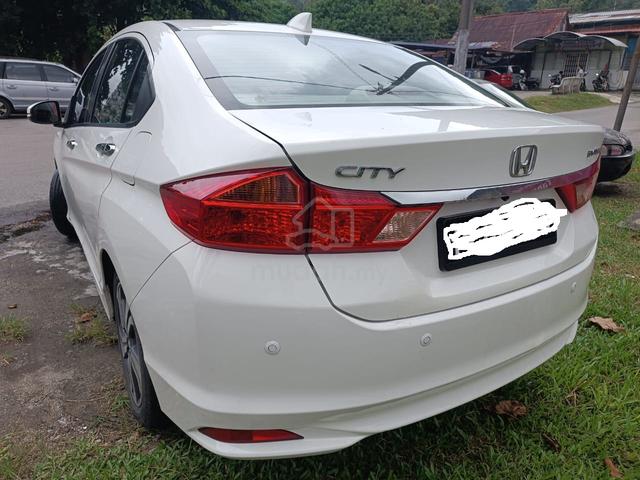 2014 Honda CITY 1.5 V (A) - 4