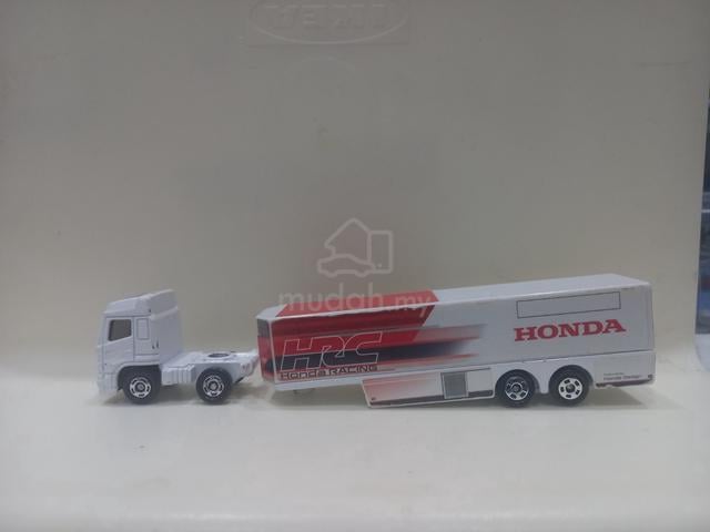 Tomica Long Type No. 149 HRC Motor Home (Honda Rac - photo 6 of 6