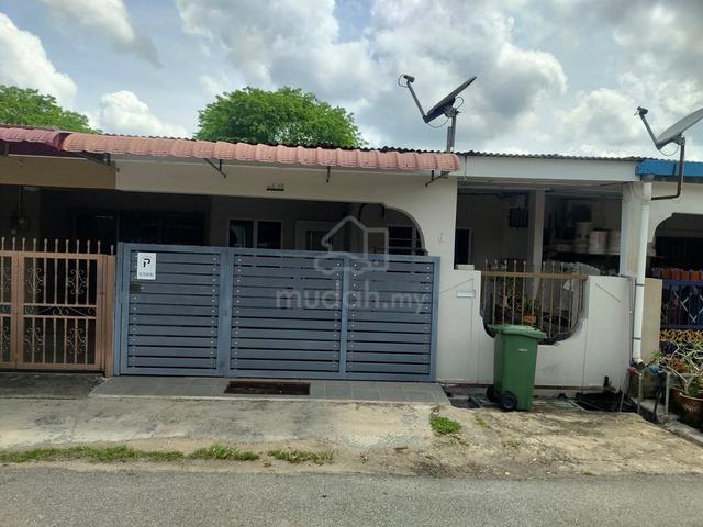 Single storey terrace Bukit Bendera fully renovated 1