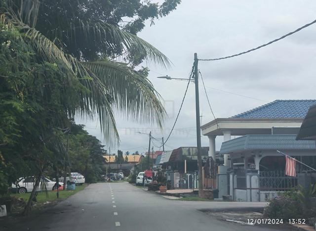 1 storey house, Rumah Pangsa, Pasir Penampang, Kuala Selangor 2