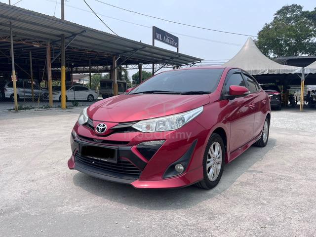2020 Toyota Vios 1.5 E (LOAN KEDAI) - 1