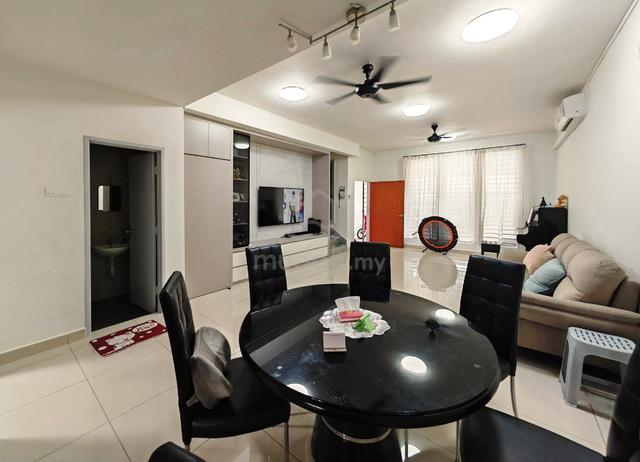 Mutiara Rini Mutiara Utama Double Storey Gated Guarded Fully Furnished 1