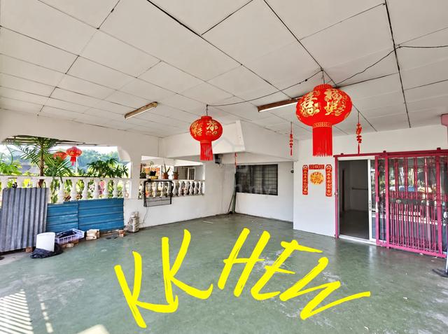 [22x75/3R2B] 1 Storey Freehold House Taman Aik Ann Hiew Piow Semenyih 1