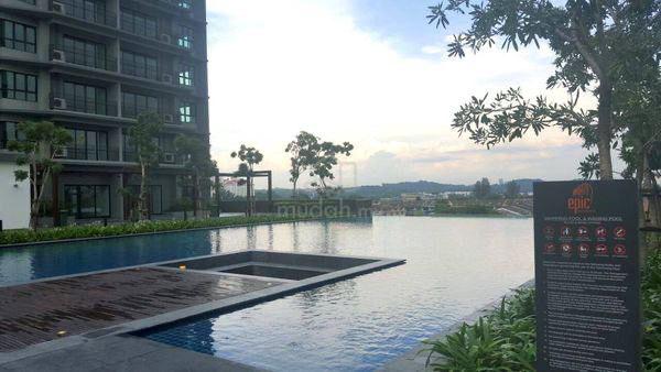 Fully Furnished Selangor Puchong Room For Rent 1