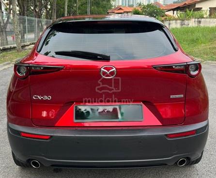 2023 Mazda CX-30 2.0 G 2WD HIGH+ MY19 UPDATED (A) - 4