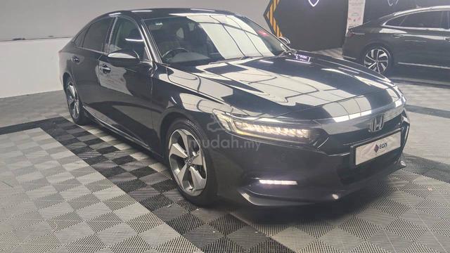 2021 Honda ACCORD 1.5 TC-P MY20 CV (A) - 1