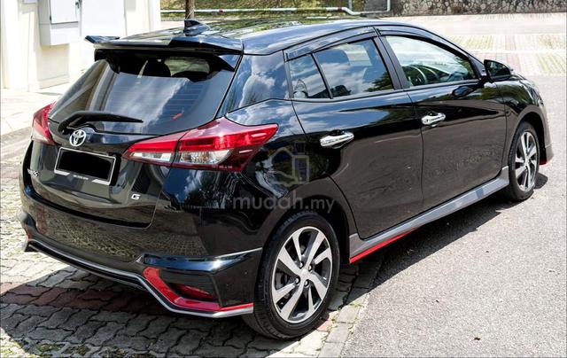 2020 Toyota YARIS 1.5 G ORI T/TOP CDT WRT 5YRS - 4