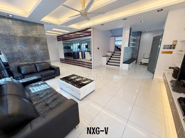 FULLY RENO & EXTEND ! 50x80 Kundang Double Sty Bungalow Bandar Botanic 1