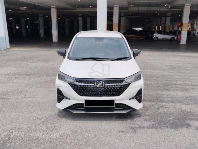 2024 Perodua ALZA 1.5 AV (A) 3 YRS WRNTY/FOC DELIV - 3