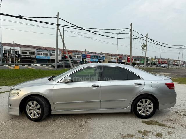 2007 Toyota CAMRY 2.0 G ACV41R-JEPNKE (A) / Cash - 3
