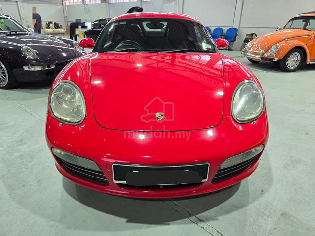 2005 Porsche BOXSTER 3.2 S 987 (A) - 3