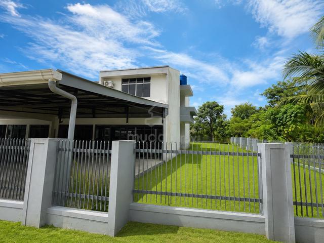 Taman Khidmat /Semi D / Kelombong / For Rent 1