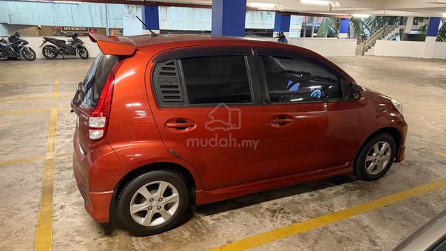 2014 MYVI 1.3 EZI SE (A) EXTREME BODYKIT (Full SC) - 5