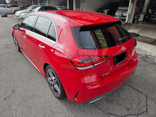 2019/23 Mercedes Benz A180 1.3 AMG (FREE 2 Y WRTY) - 4