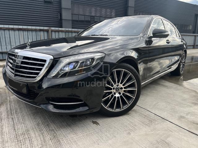 2015 Mercedes Benz S400 L HYBRID (CKD) 3.5 (A) - 1