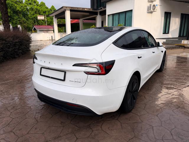 2023 Tesla MODEL 3 LONG RANGE AWD MY23 (A) - 2