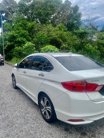 2016 Honda CITY 1.5 E MY14 GM6 (A) - 2