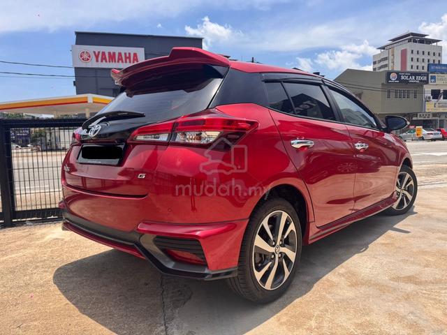 2021 Toyota YARIS 1.5 G (A) FULL SPEC FL - 5
