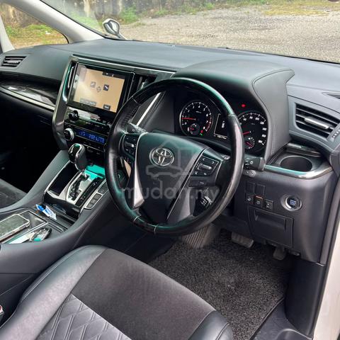 2018 Toyota ALPHARD 2.5 SC JBL DBA-AGH30W (A) - 5