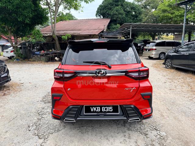 Perodua ATIVA 1.0 AV 2 Ton 15k km Car king(A)-23 - 5