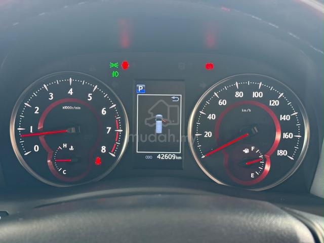 5A NEGO‼️2023 Toyota Alphard SC 2.5Na 42k KM - 2
