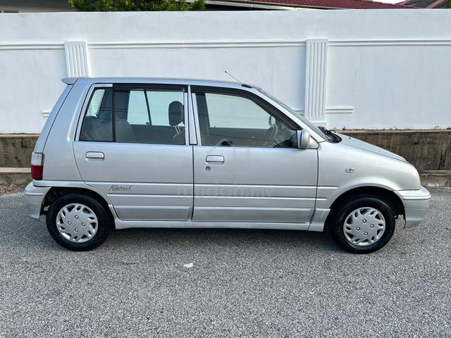 1999 Perodua Kancil 850cc (A) Tip Top Kancil Auto - 2
