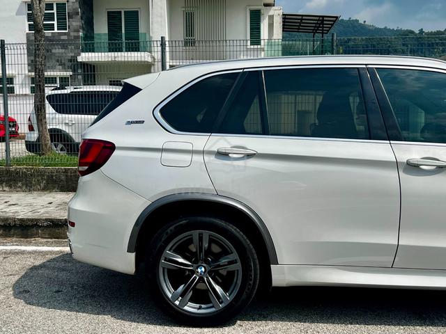 2017 Bmw X5 2.0 XDRIVE40E M SPORT (CKD) (A) - 4