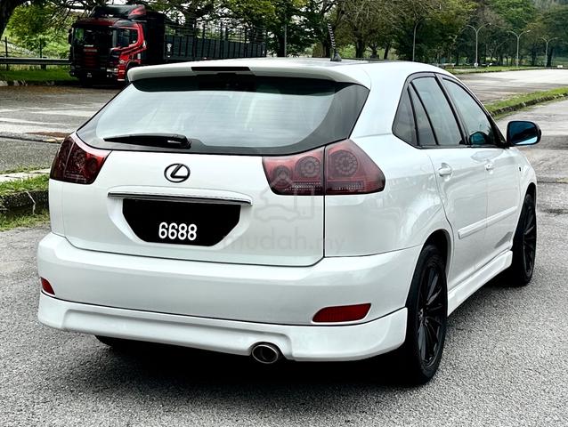 2010 Toyota HARRIER 2.4 L PACKAGE FWD (A) Warranty - 4